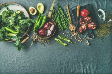 Glutathione – a seceret protection for your body