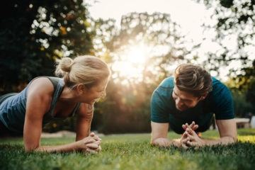 maximale fettverbrennung körperfett verlieren ernährung training