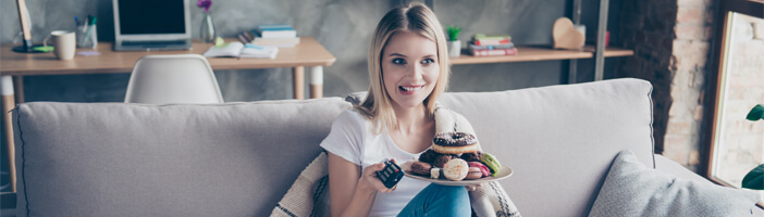 Heißhunger verhindern und abnehmen mit diesen Tipps zur Ernährung