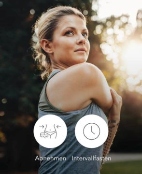 upfit ernaehrungsplan intervallfasten abnehmen weiblich