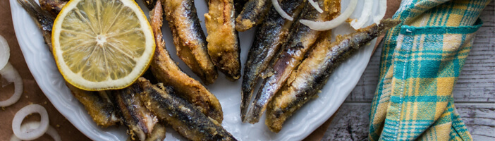 Fisch in der Schwangerschaft Ernährung