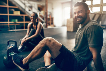 Routine zum Abnehmen im Fitnessstudio pdf