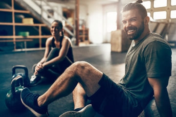 Rücken Trainingsplan fortgeschritten von Upfit