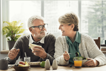 Ernährung in den Wechseljahren