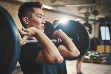 Trainingsfehler Muskelaufbau