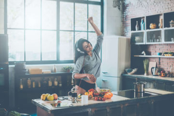 Stoffwechsel anregen