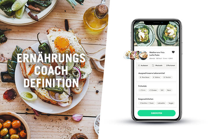 Ernährungsplan Definition