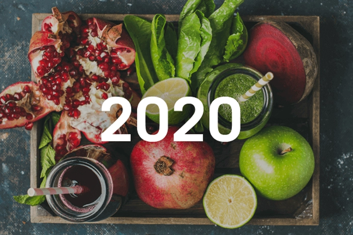Food Trends 2020