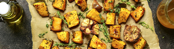 Ofenrezept basische Ofengemüse
