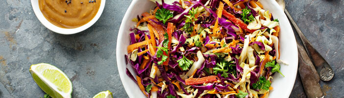 Salat basisches Rezept
