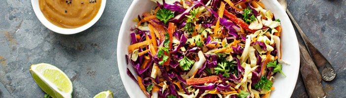 Salat basisches Rezept