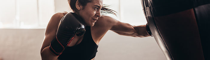 Frequent exercise strengthens your immune system