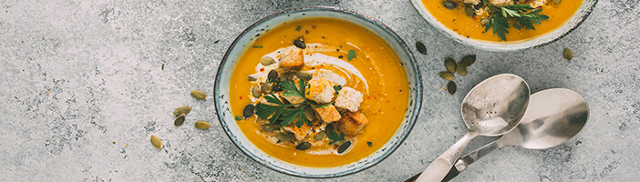 Kochen mit veganer Milch