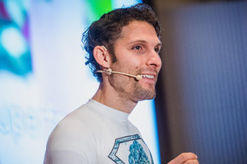 Upfit Podcast Gast Mr.Brokkoli Christian Wenzel