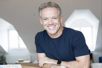 Upfit Podcast Gast Ralf Bohlmann