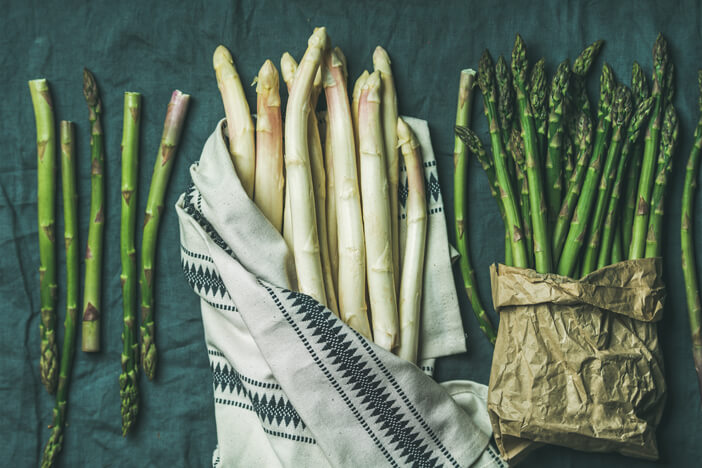 Spargel Rezepte