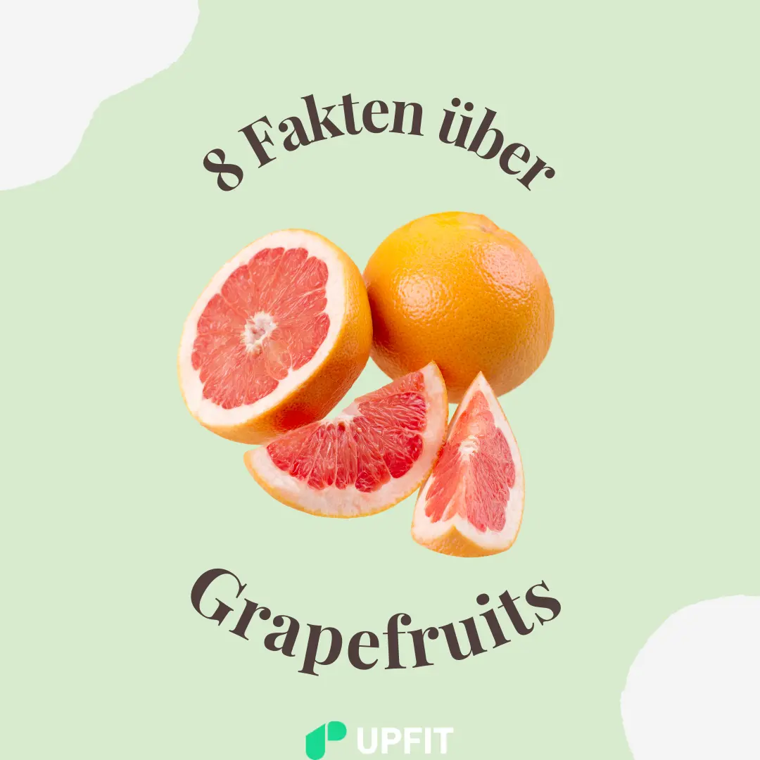 Fakten über Grapefruits