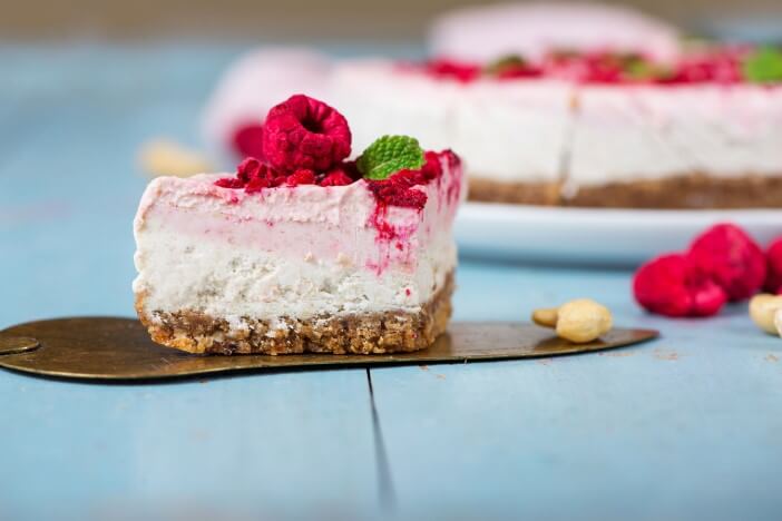 Low Carb Erdbeer Cheesecake Low Carb Erdbeer Cheesecake