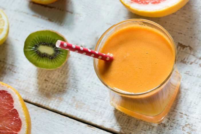 Grapefruit sour