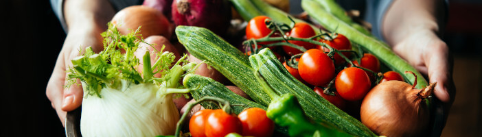 Cholesterin senken Lebensmittel