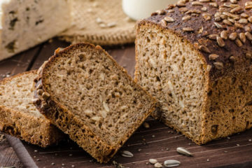 upfit Leinsamenbrot