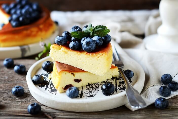 Low-Carb Cheesecake