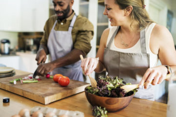upfit Schilddrüsenunterfunktion Ernährung abnehmen