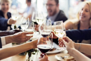 Business Dinner Tipps