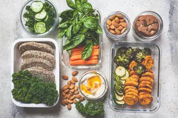 11 tips for a healthy diet