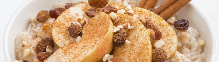 Obst im Winter Birnenporridge Rezept Obst im Winter Birnenporridge Rezept