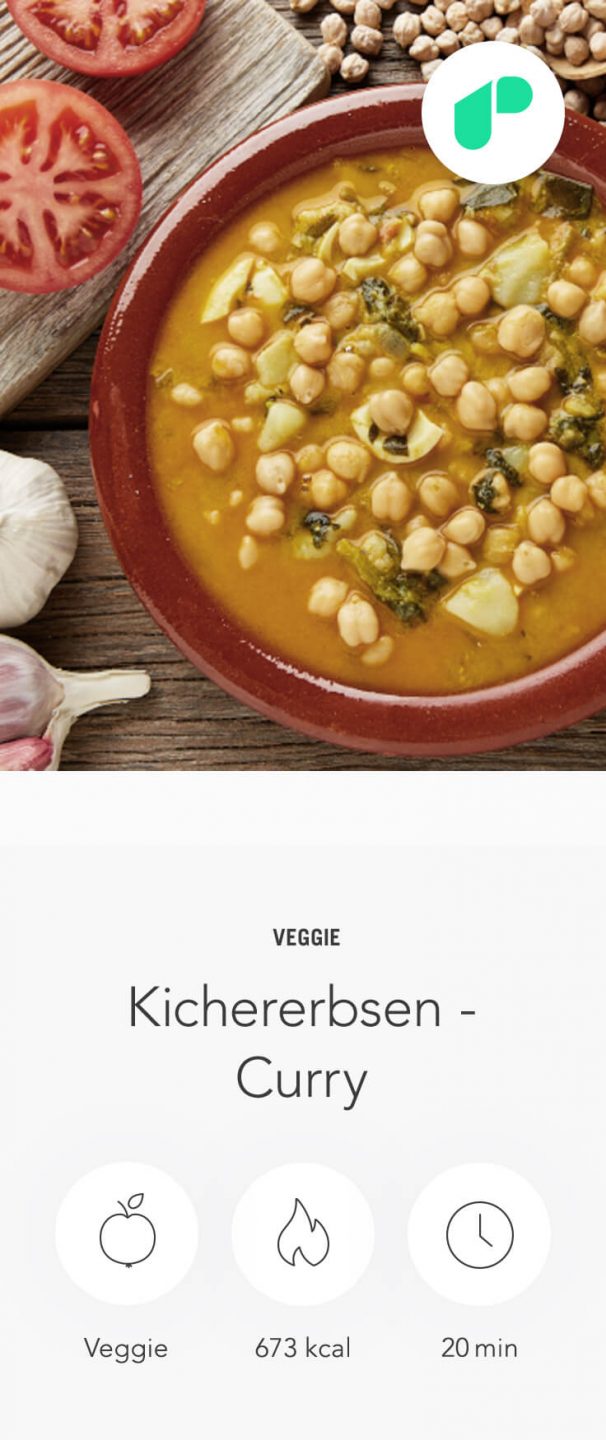 Kichererbsen Curry Kichererbsen Curry Rezept