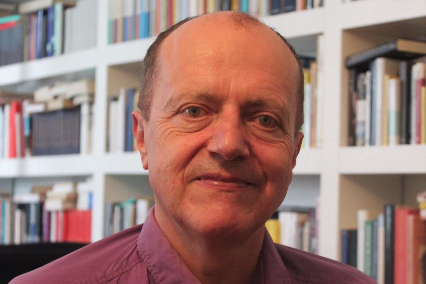 Podcast Gast Prof. Dr. Christoph Klotter