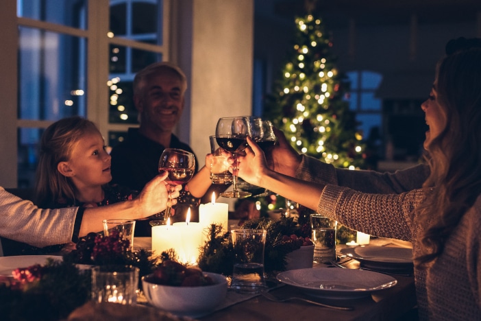 Mit diesen Weihnachtsmenüs kommst du ohne schlechtes Gewissen durch die Feiertage