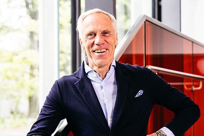 Podcast Gast Dr. Ingo Froböse
