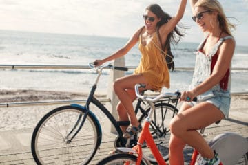 Top 10 outdoor sports in summer