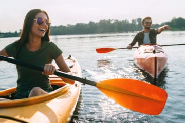 Top 10 Outdoor Sport Möglichkeiten