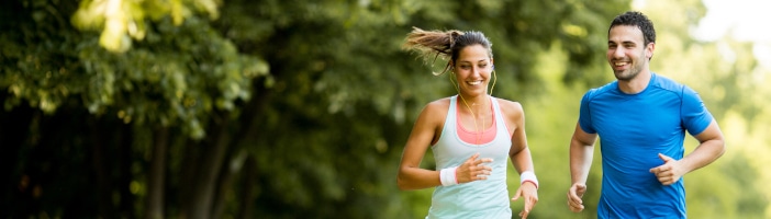 Ausdauer trainieren mit Outdoor Sport Ausdauer trainieren mit Outdoor Sport