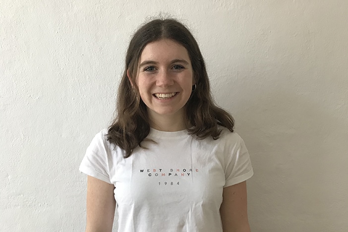 Carla Bredeek (B.Sc. Ökotrophologie)