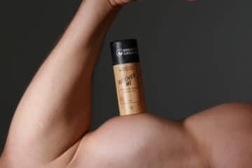 CBD Öl und Training