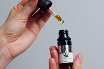 CBD Öl gegen Stress