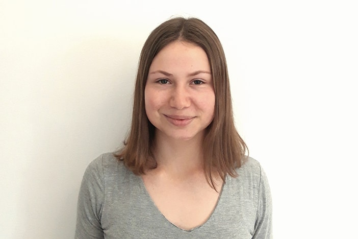 Fee Paulus (B.Sc. Ökotrophologie)