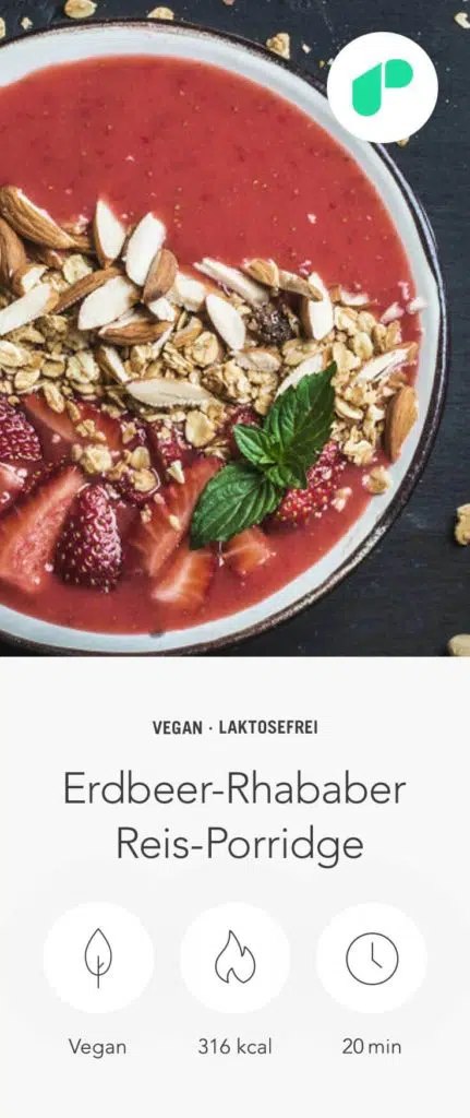 Erdbeer-Rhababer-Kompott