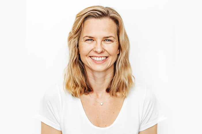 Upfit Podcast Gästin Britta Steffen