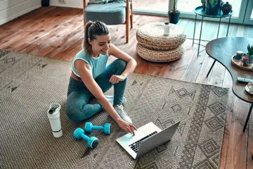 Sporternährung Training Abnehmen