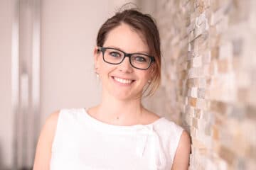 Upfit Podcast Gast Cornelia Fiechtl