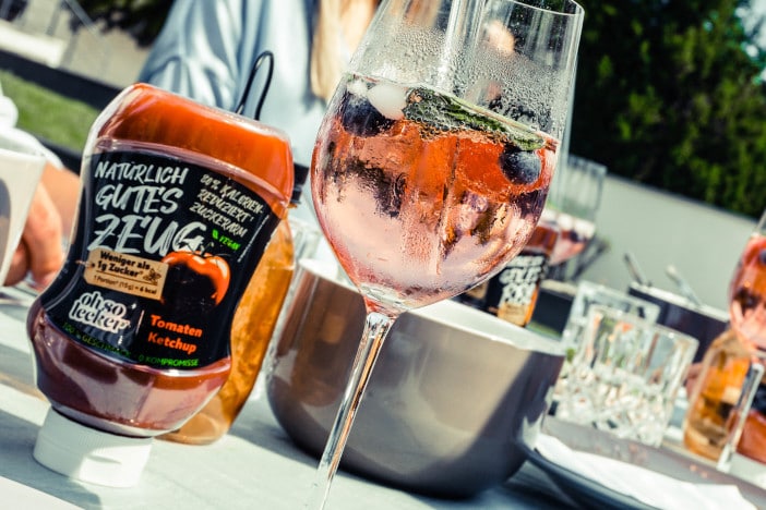 OhSo lecker gesunde Saucen