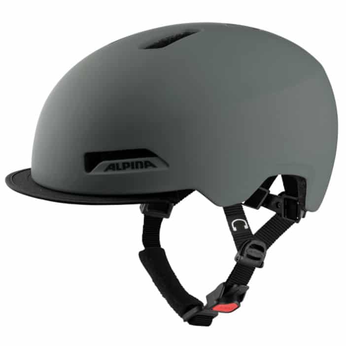 Alpina Brooklyn Outdoorsport Fahrradhelm