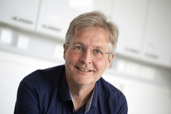 Upfit Podcast Gast Prof. Dr. Guido Ritter