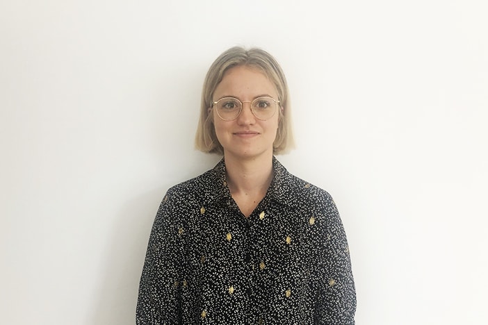 Caroline Knubben (M.A. Sport- und Bewegungswissenschaften)