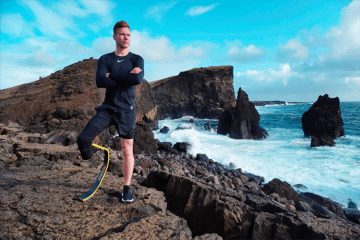 Upfit Podcast Gast Markus Rehm